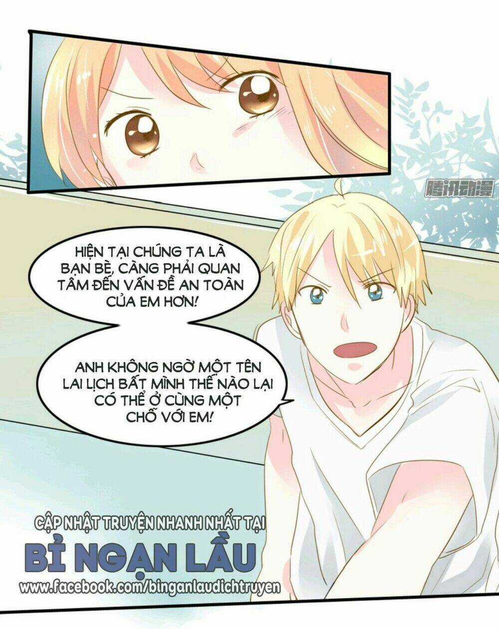 Ma Vương Đại Nhân Đi Thông Thả Chapter 6 trang 14