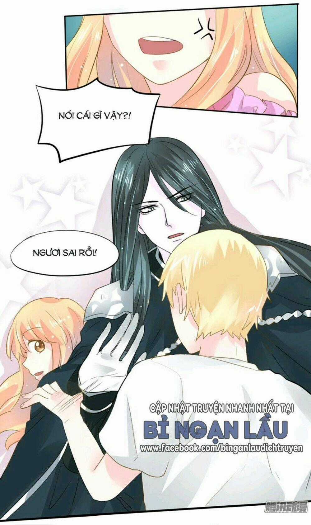 Ma Vương Đại Nhân Đi Thông Thả Chapter 6 trang 15