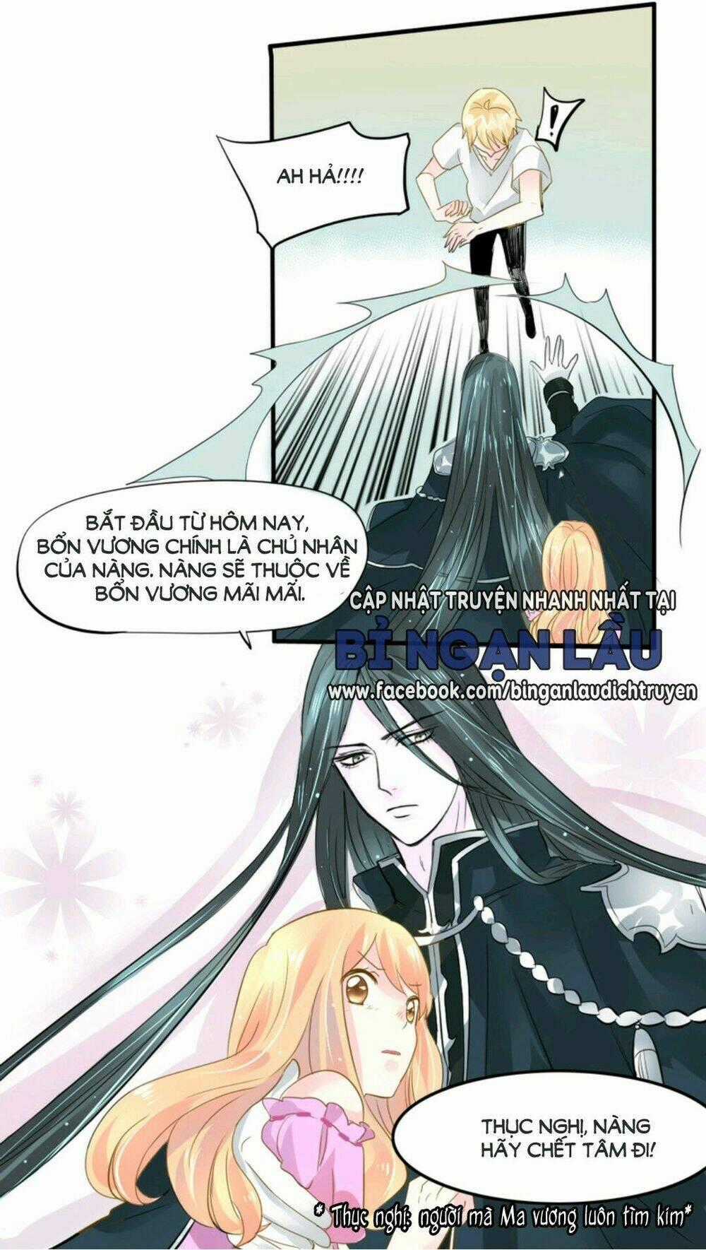 Ma Vương Đại Nhân Đi Thông Thả Chapter 6 trang 16