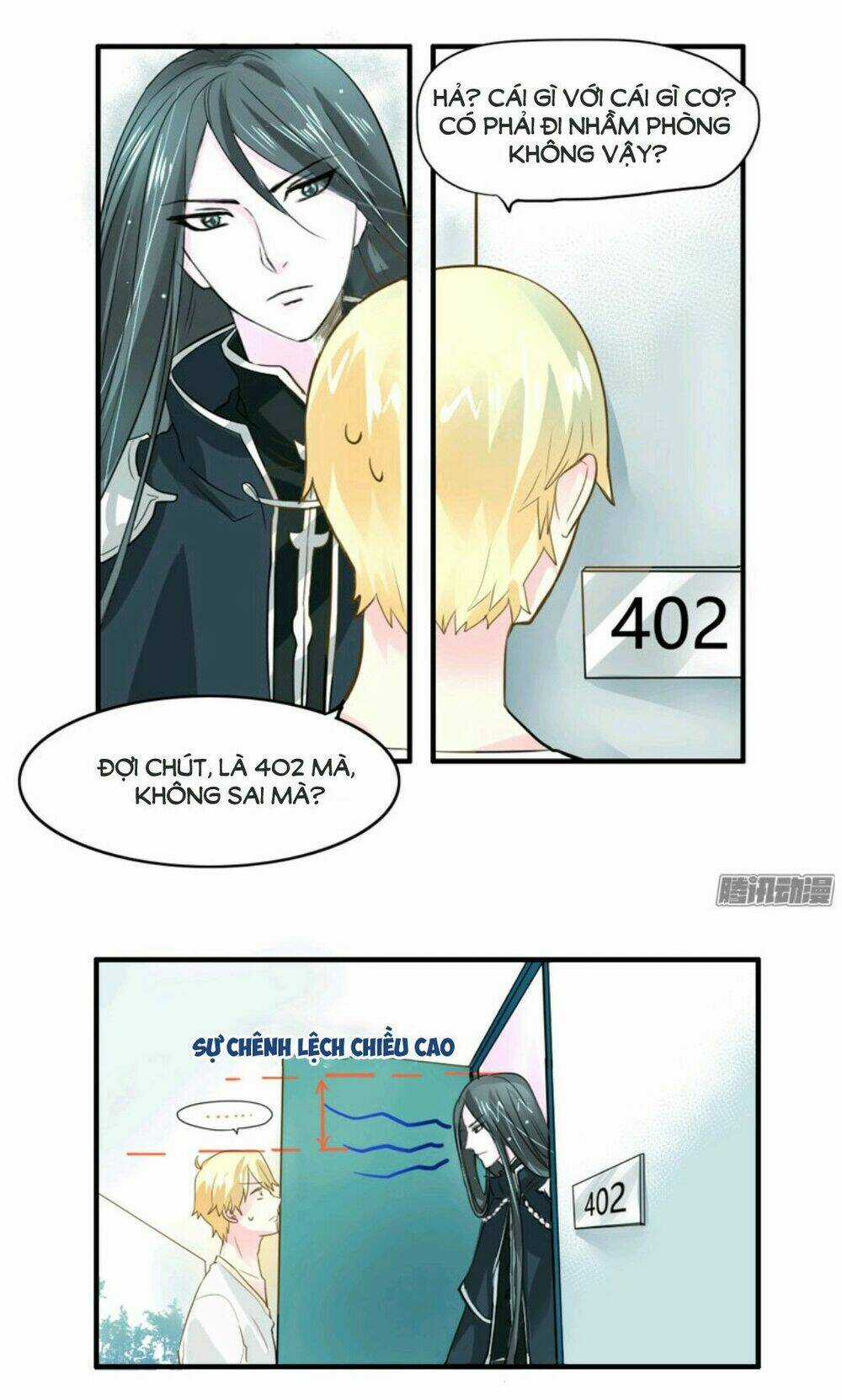 Ma Vương Đại Nhân Đi Thông Thả Chapter 6 trang 2