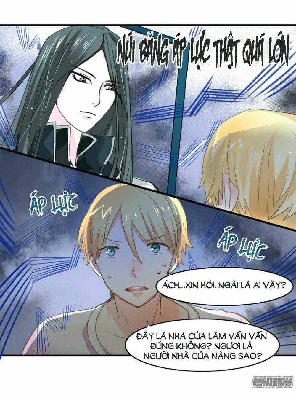 Ma Vương Đại Nhân Đi Thông Thả Chapter 6 trang 3