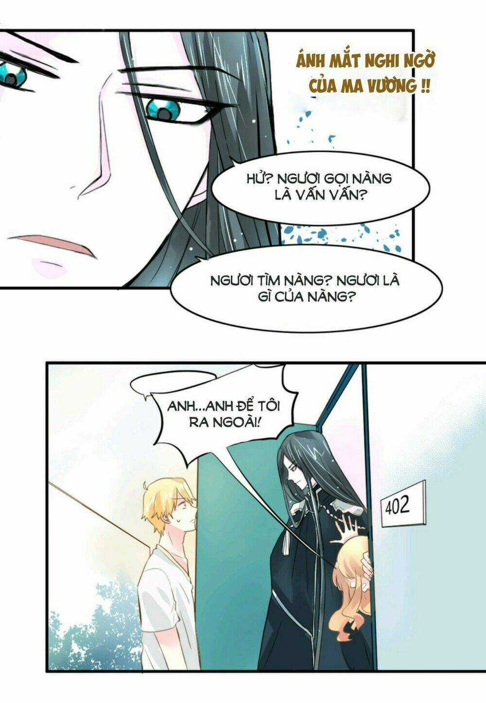 Ma Vương Đại Nhân Đi Thông Thả Chapter 6 trang 4