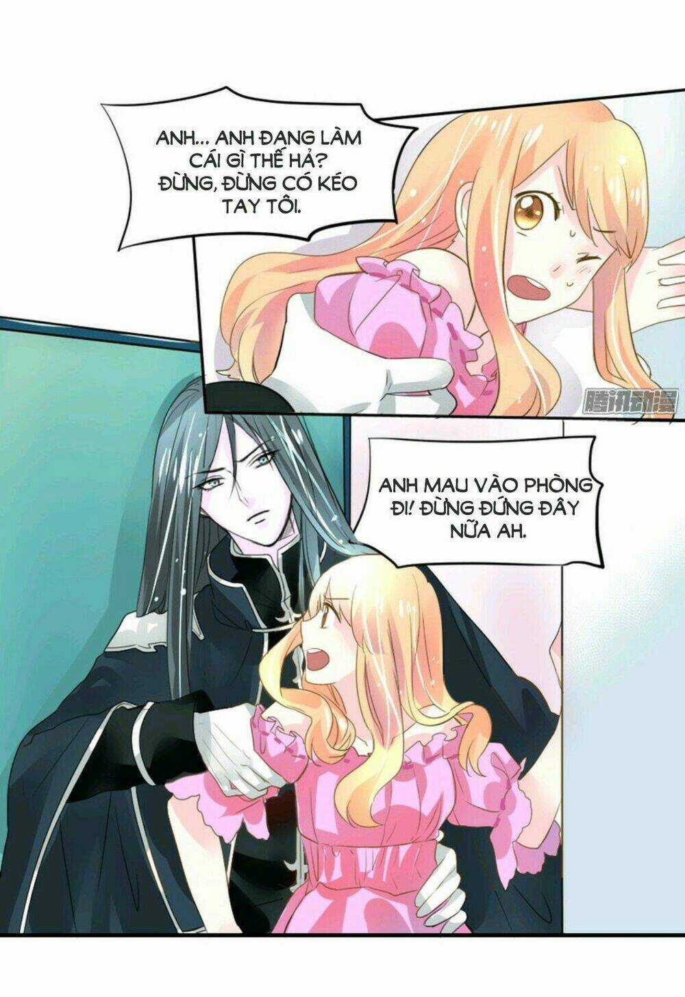 Ma Vương Đại Nhân Đi Thông Thả Chapter 6 trang 5