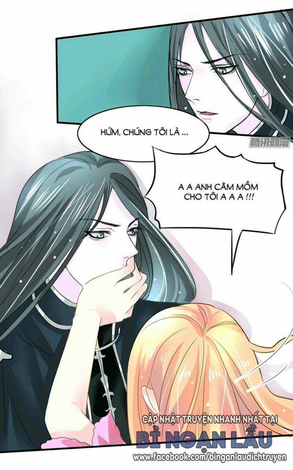 Ma Vương Đại Nhân Đi Thông Thả Chapter 6 trang 7