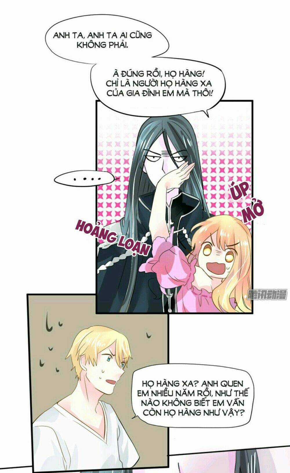 Ma Vương Đại Nhân Đi Thông Thả Chapter 6 trang 9