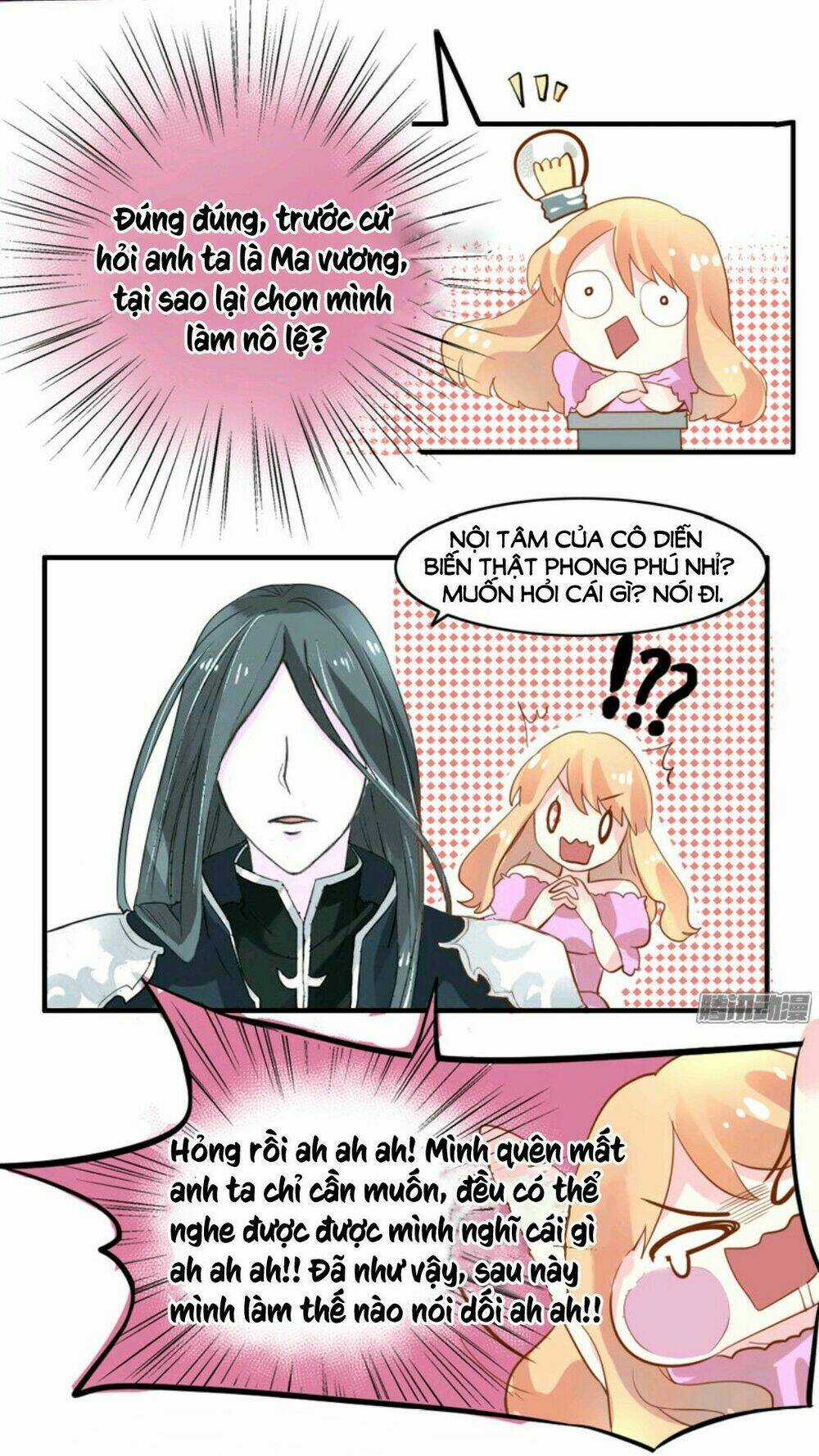 Ma Vương Đại Nhân Đi Thông Thả Chapter 7 trang 10