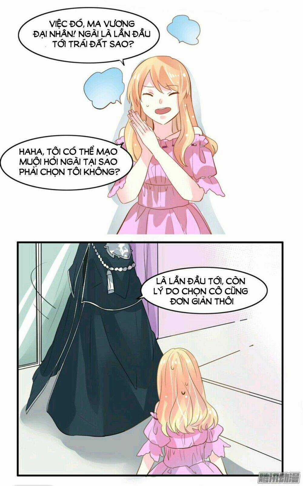 Ma Vương Đại Nhân Đi Thông Thả Chapter 7 trang 11