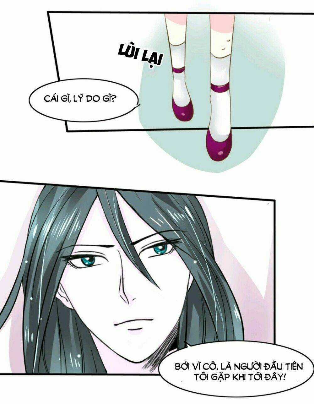 Ma Vương Đại Nhân Đi Thông Thả Chapter 7 trang 12