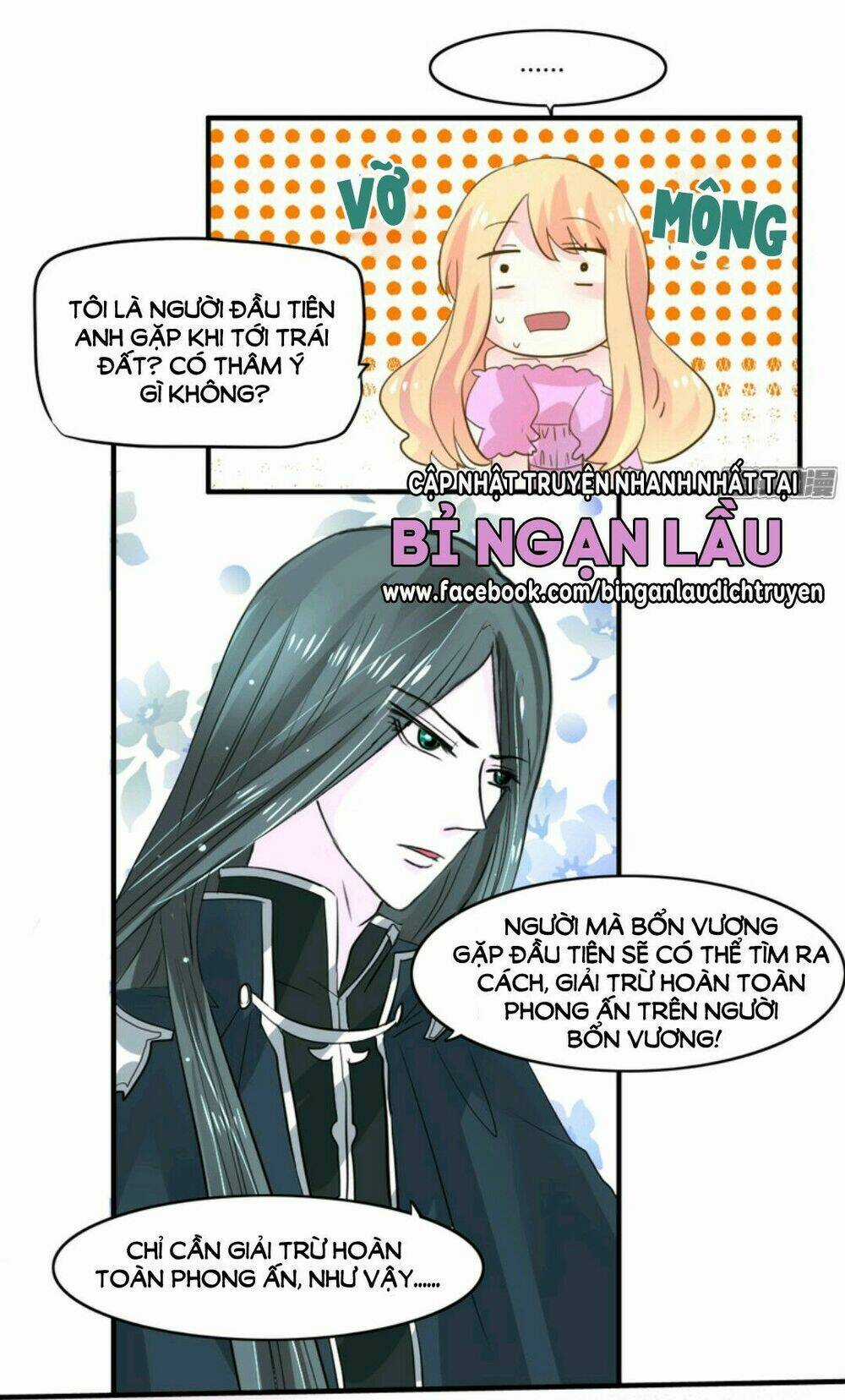 Ma Vương Đại Nhân Đi Thông Thả Chapter 7 trang 13