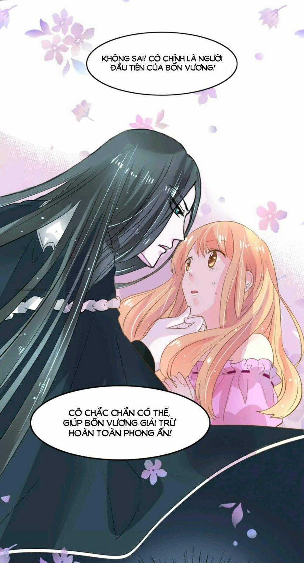 Ma Vương Đại Nhân Đi Thông Thả Chapter 7 trang 17