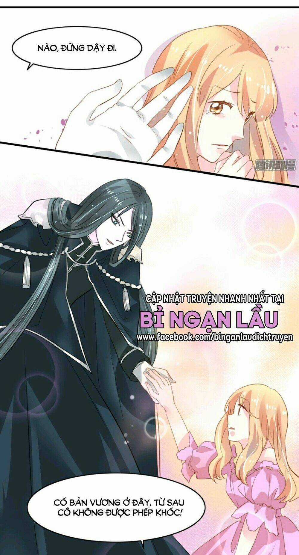 Ma Vương Đại Nhân Đi Thông Thả Chapter 7 trang 4