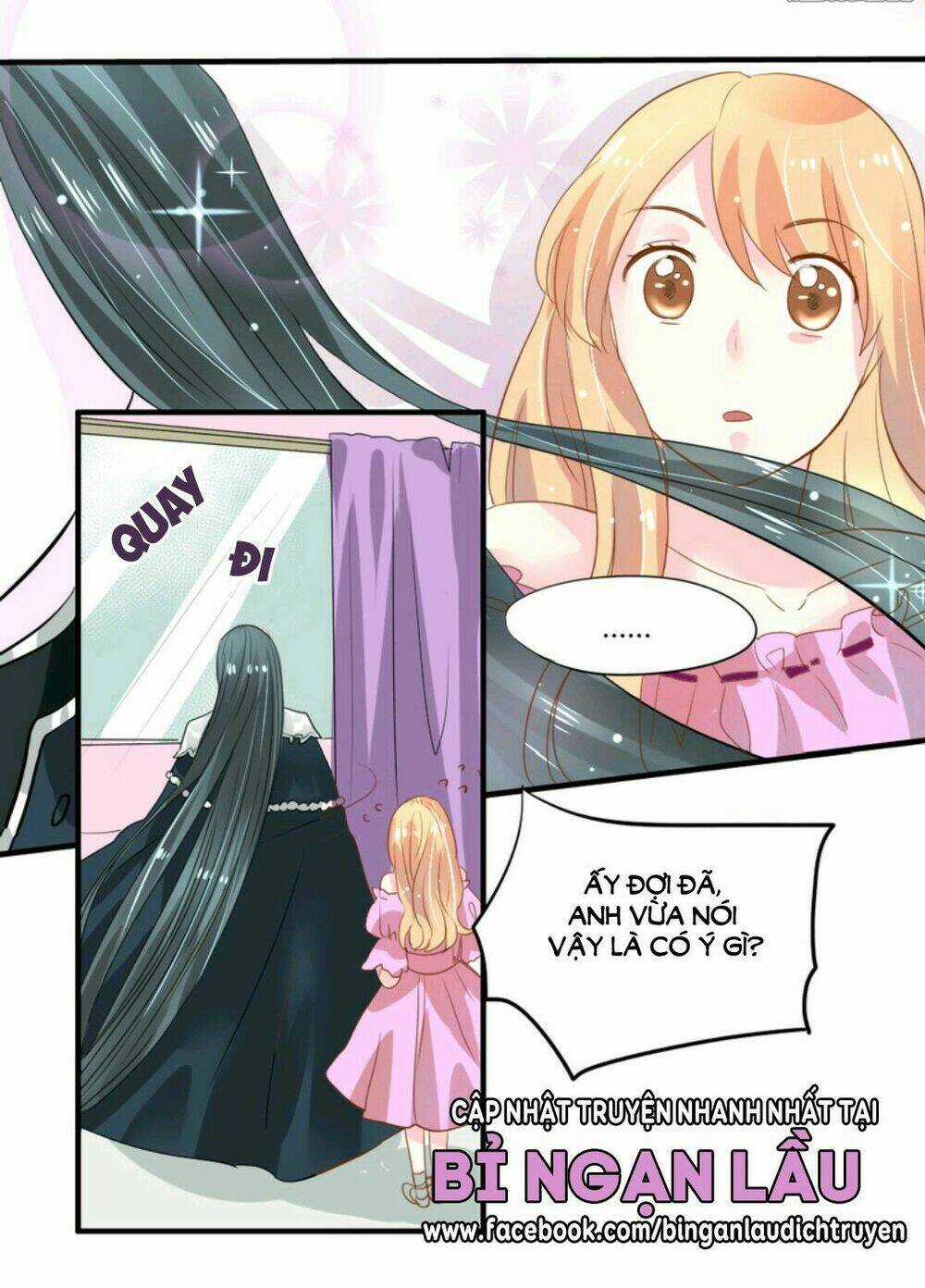 Ma Vương Đại Nhân Đi Thông Thả Chapter 7 trang 7