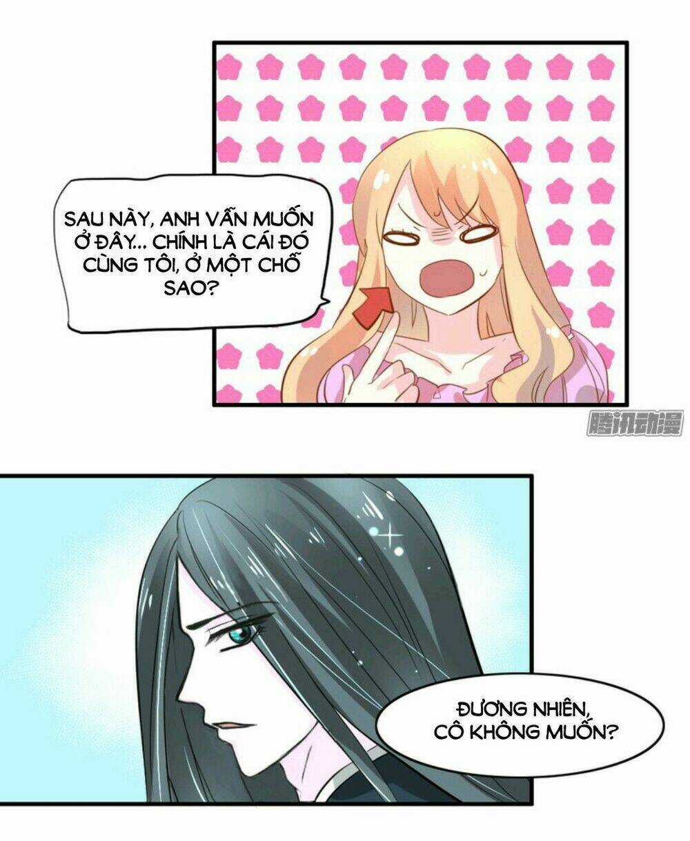 Ma Vương Đại Nhân Đi Thông Thả Chapter 7 trang 8