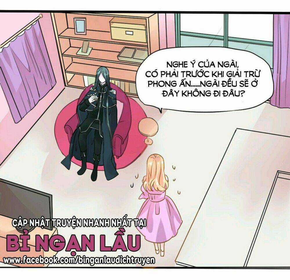 Ma Vương Đại Nhân Đi Thông Thả Chapter 8 trang 10