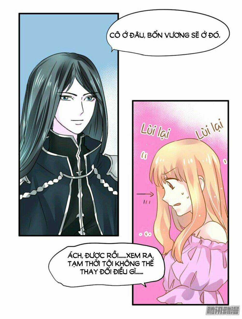 Ma Vương Đại Nhân Đi Thông Thả Chapter 8 trang 11