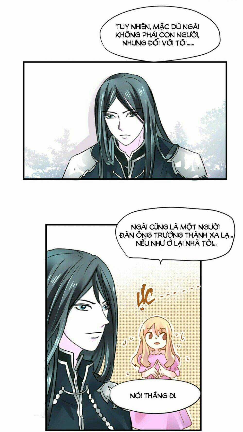 Ma Vương Đại Nhân Đi Thông Thả Chapter 8 trang 12