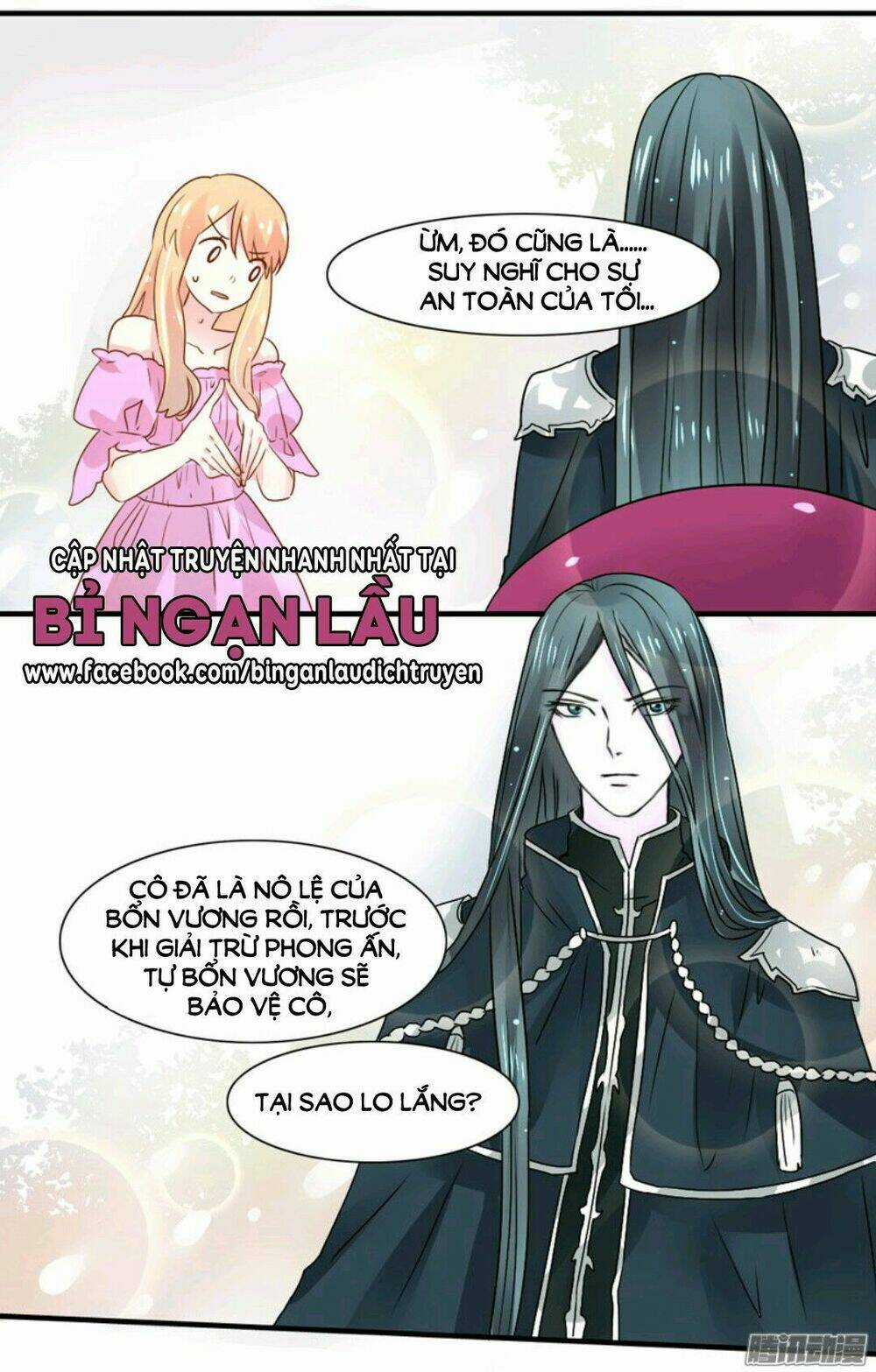 Ma Vương Đại Nhân Đi Thông Thả Chapter 8 trang 14