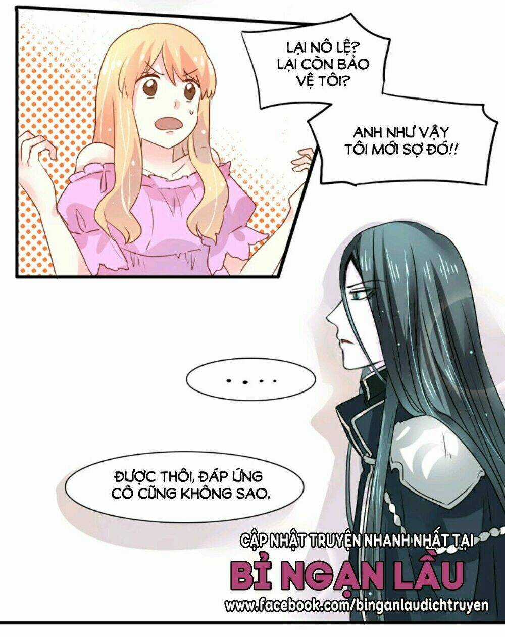 Ma Vương Đại Nhân Đi Thông Thả Chapter 8 trang 15