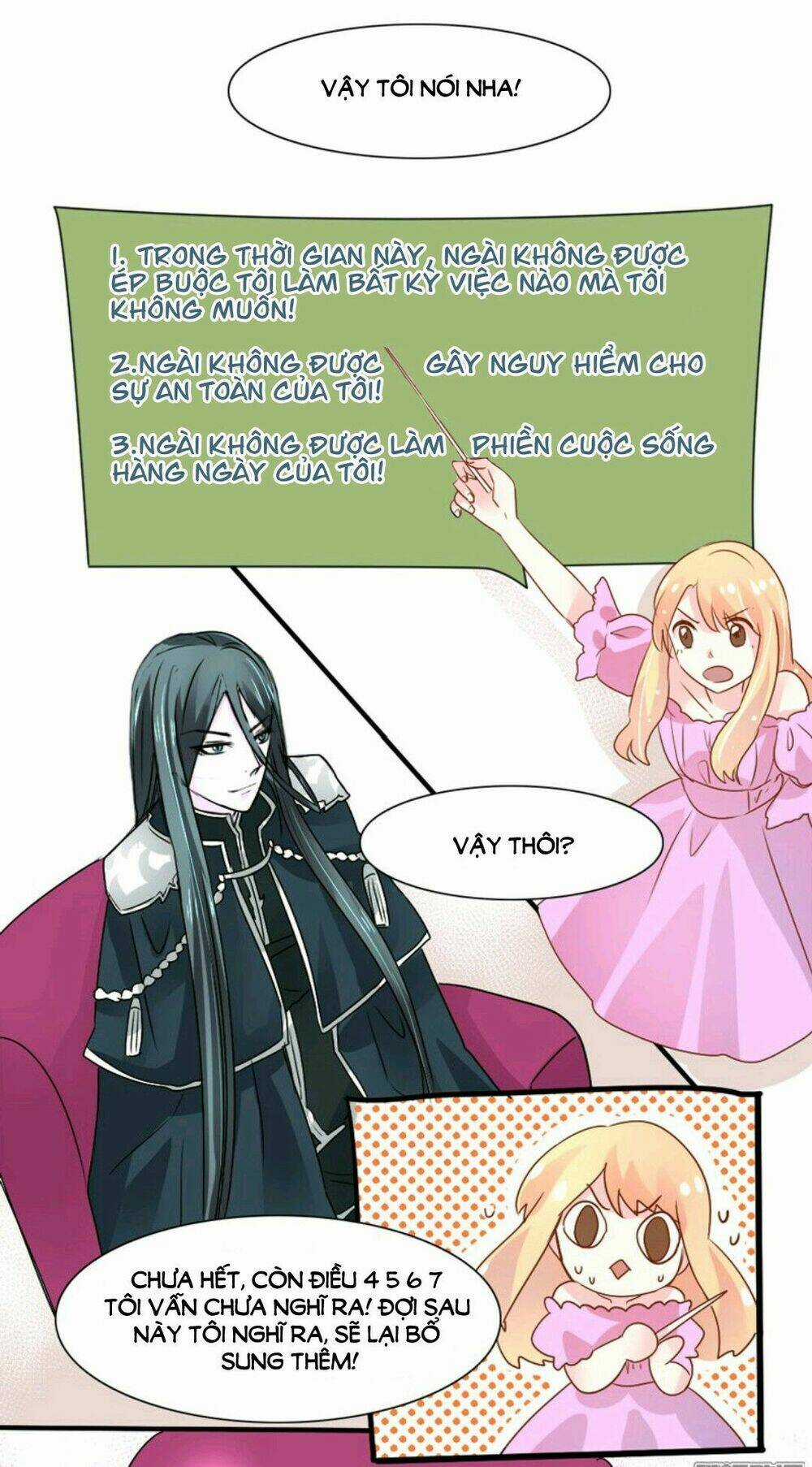 Ma Vương Đại Nhân Đi Thông Thả Chapter 8 trang 16