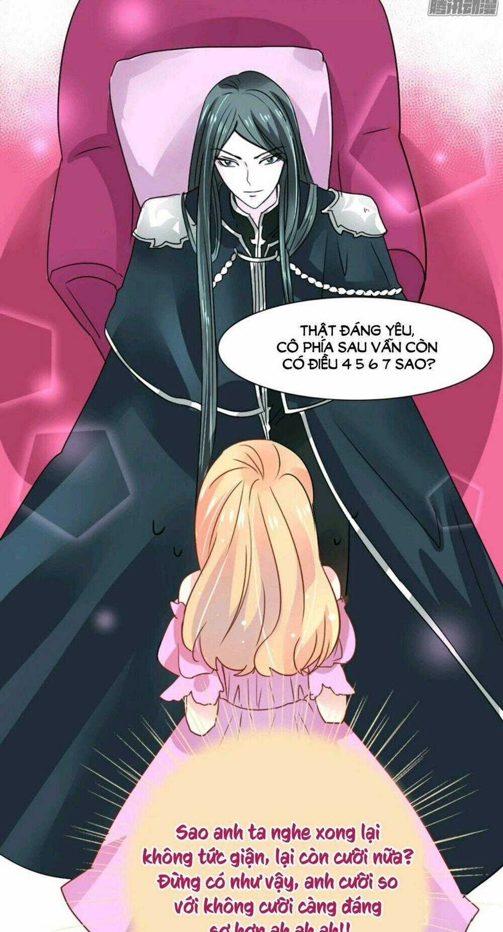 Ma Vương Đại Nhân Đi Thông Thả Chapter 8 trang 17