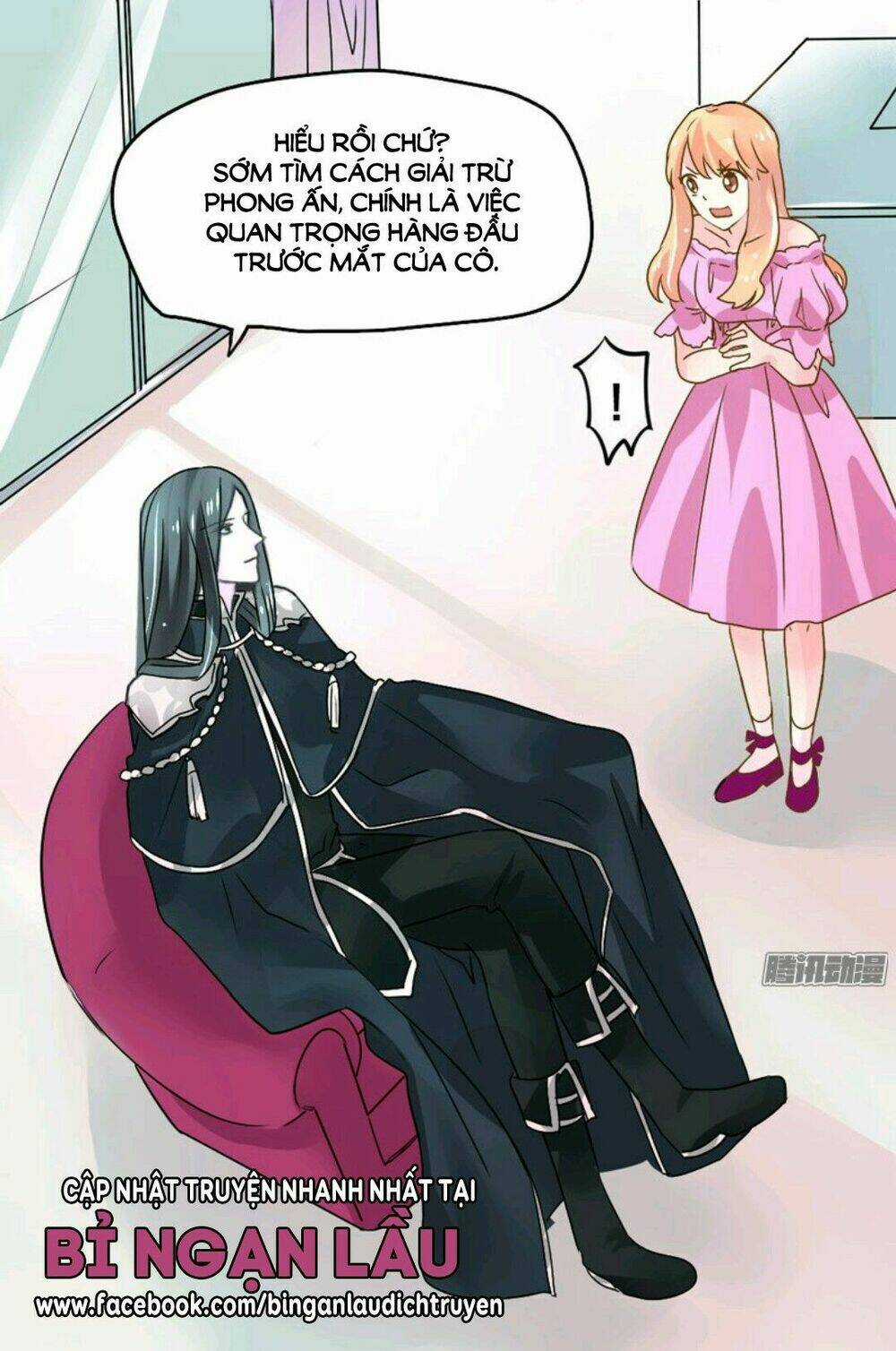 Ma Vương Đại Nhân Đi Thông Thả Chapter 8 trang 2