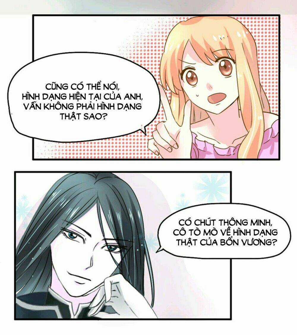 Ma Vương Đại Nhân Đi Thông Thả Chapter 8 trang 3