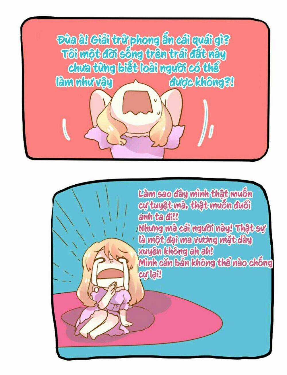 Ma Vương Đại Nhân Đi Thông Thả Chapter 8 trang 5