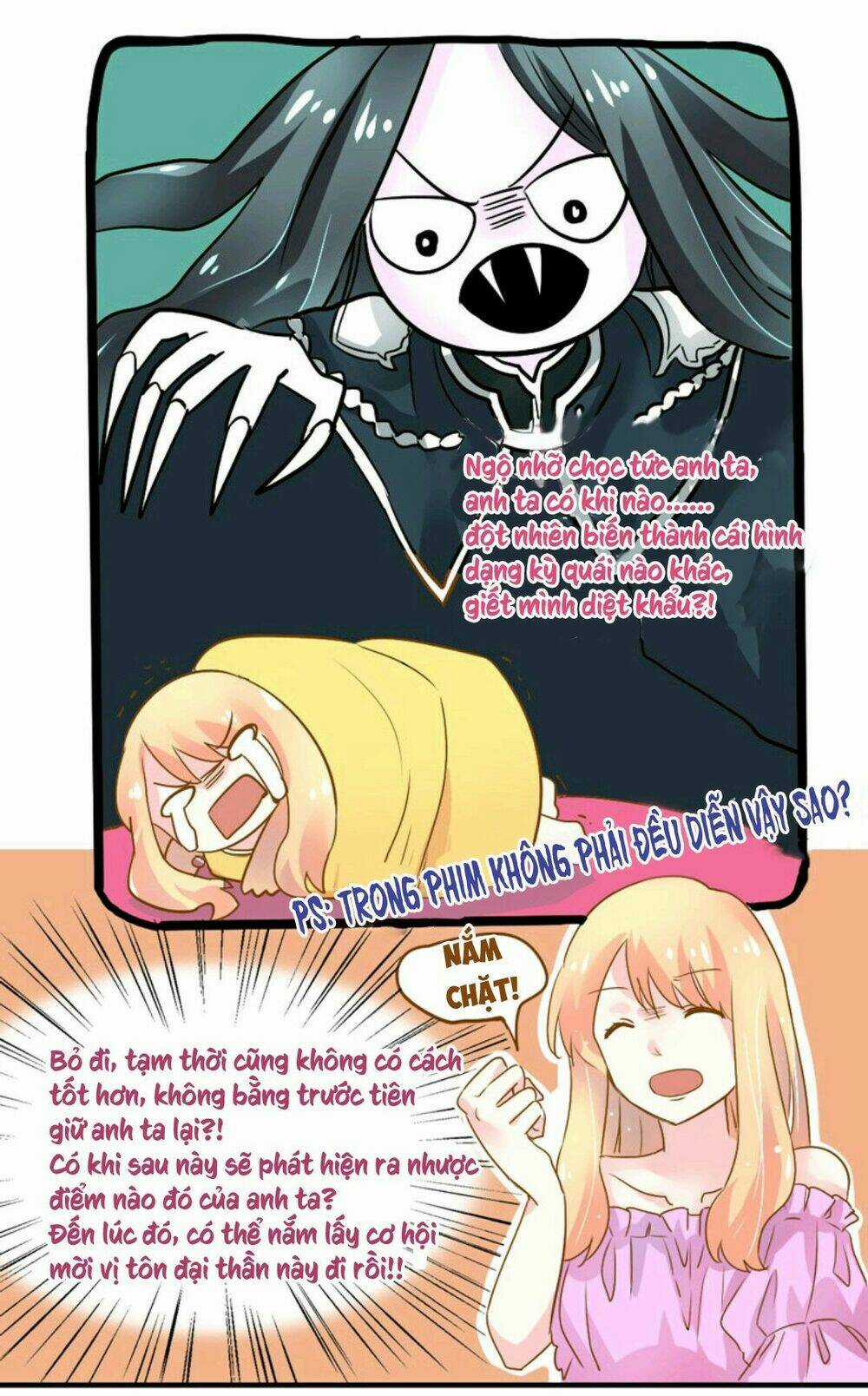 Ma Vương Đại Nhân Đi Thông Thả Chapter 8 trang 6