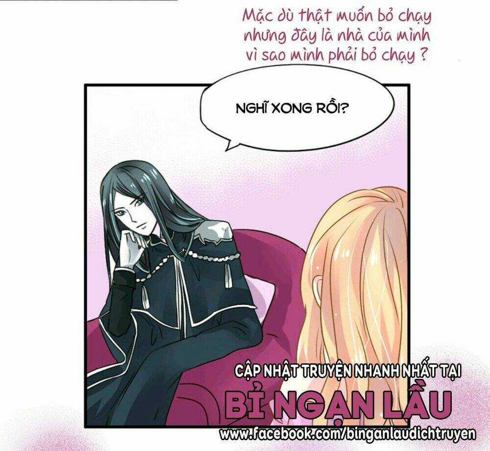 Ma Vương Đại Nhân Đi Thông Thả Chapter 8 trang 7