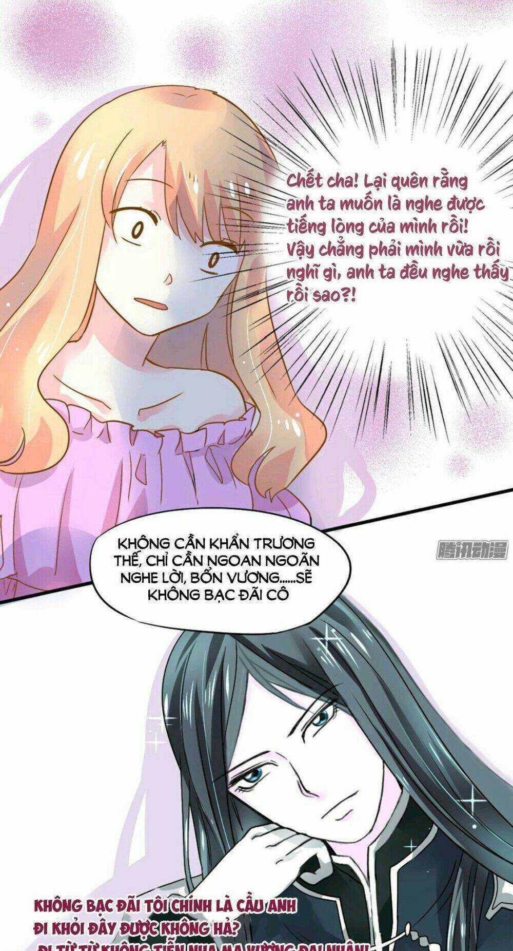 Ma Vương Đại Nhân Đi Thông Thả Chapter 8 trang 8