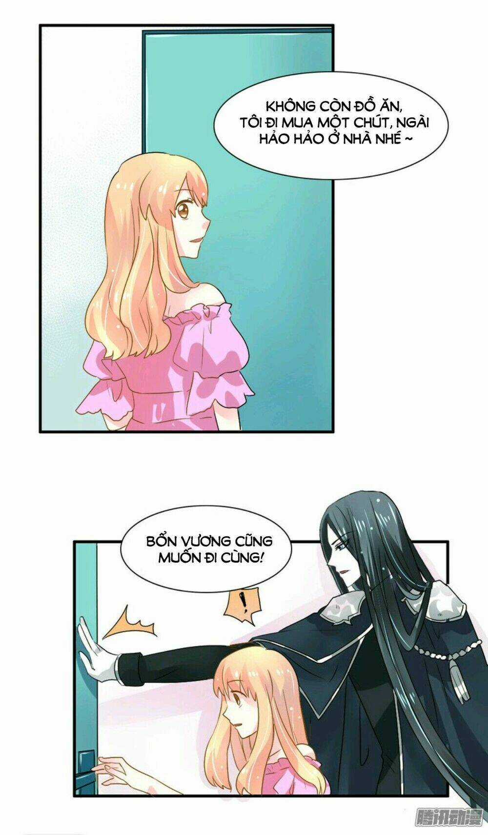 Ma Vương Đại Nhân Đi Thông Thả Chapter 9 trang 10