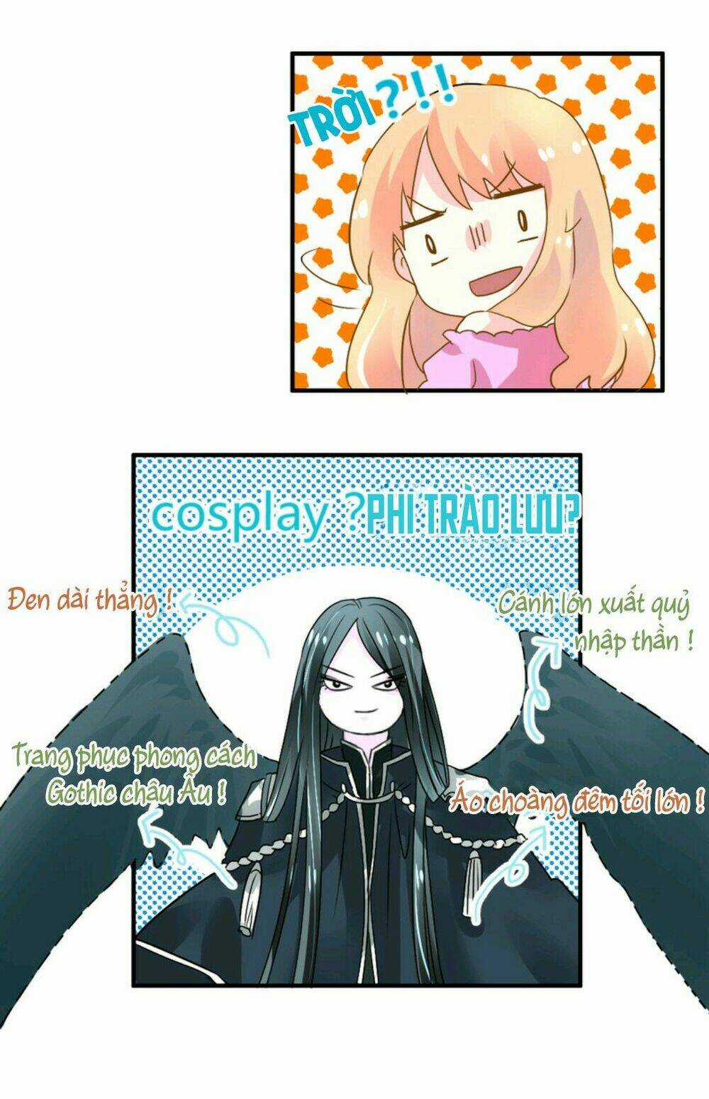 Ma Vương Đại Nhân Đi Thông Thả Chapter 9 trang 11