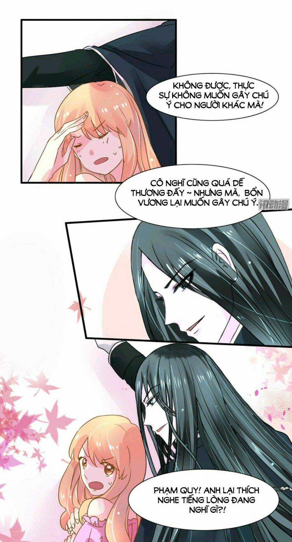 Ma Vương Đại Nhân Đi Thông Thả Chapter 9 trang 12