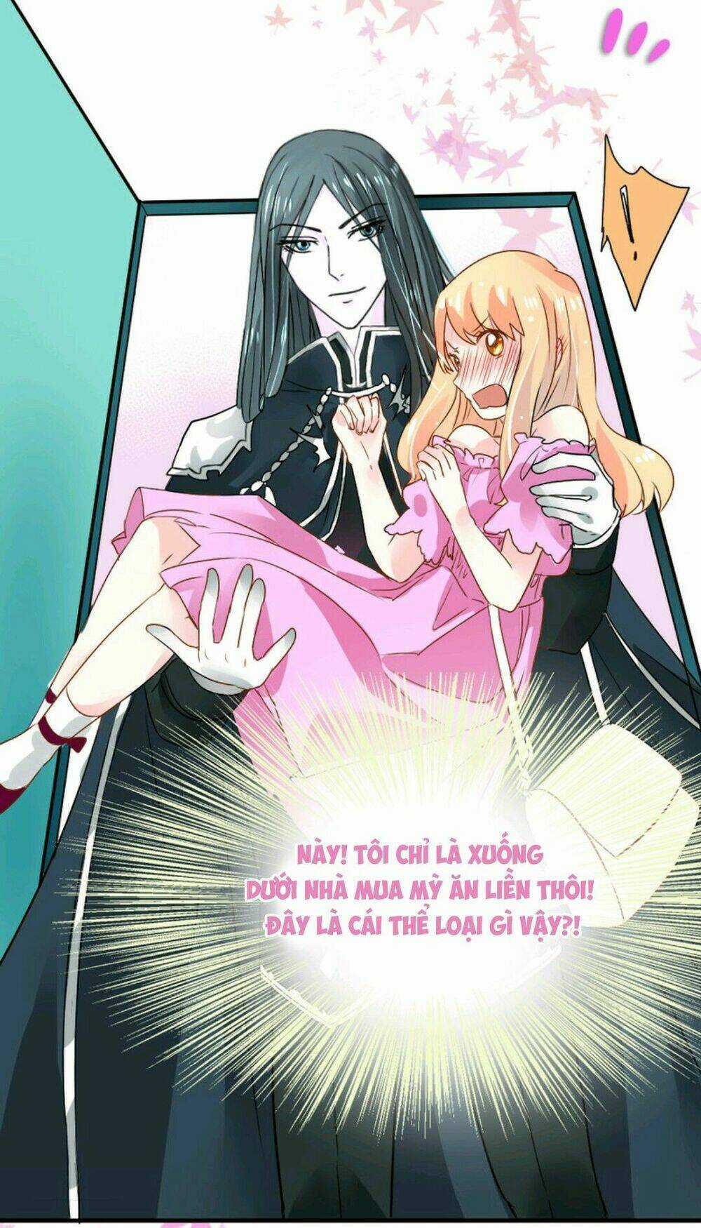 Ma Vương Đại Nhân Đi Thông Thả Chapter 9 trang 15