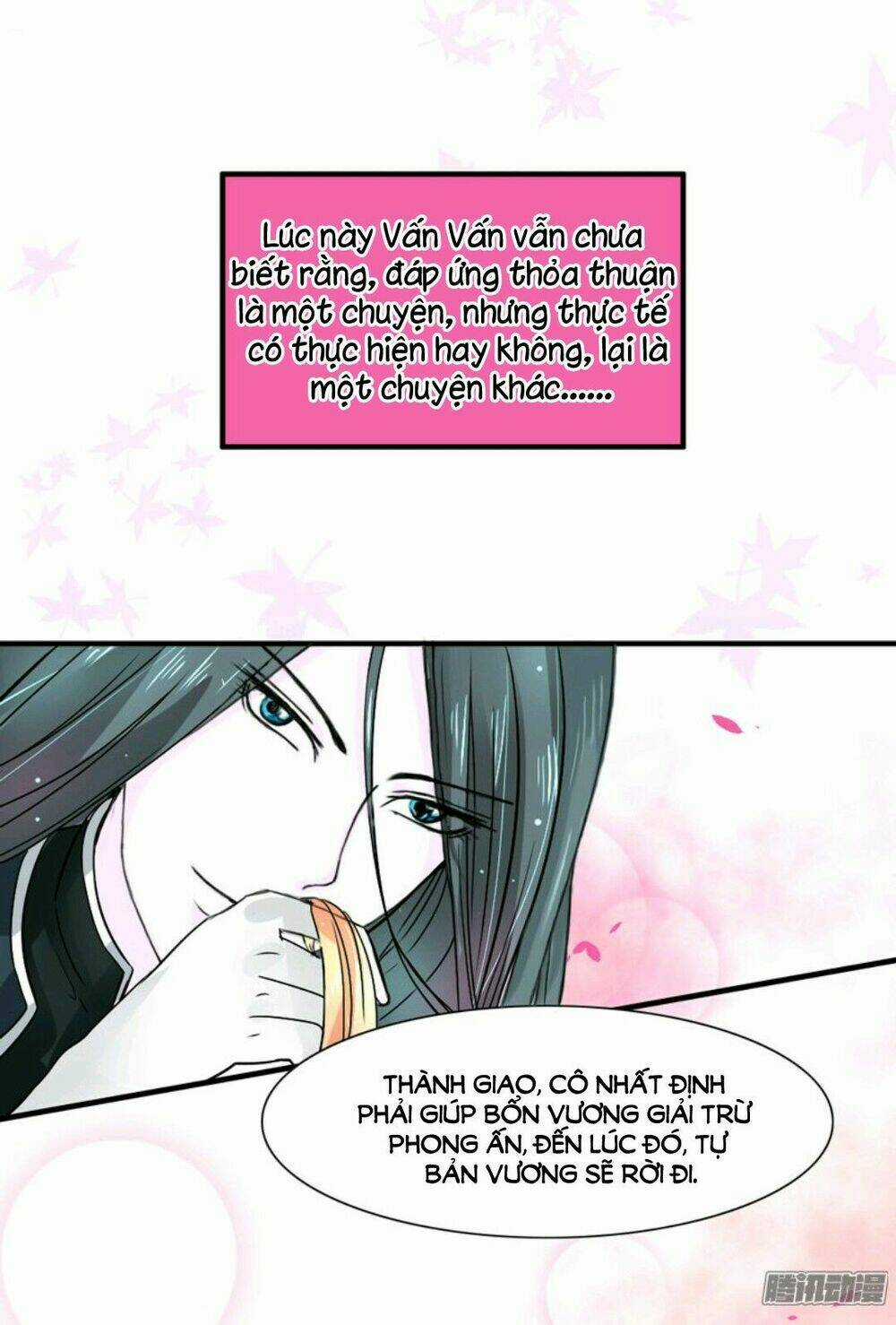 Ma Vương Đại Nhân Đi Thông Thả Chapter 9 trang 3