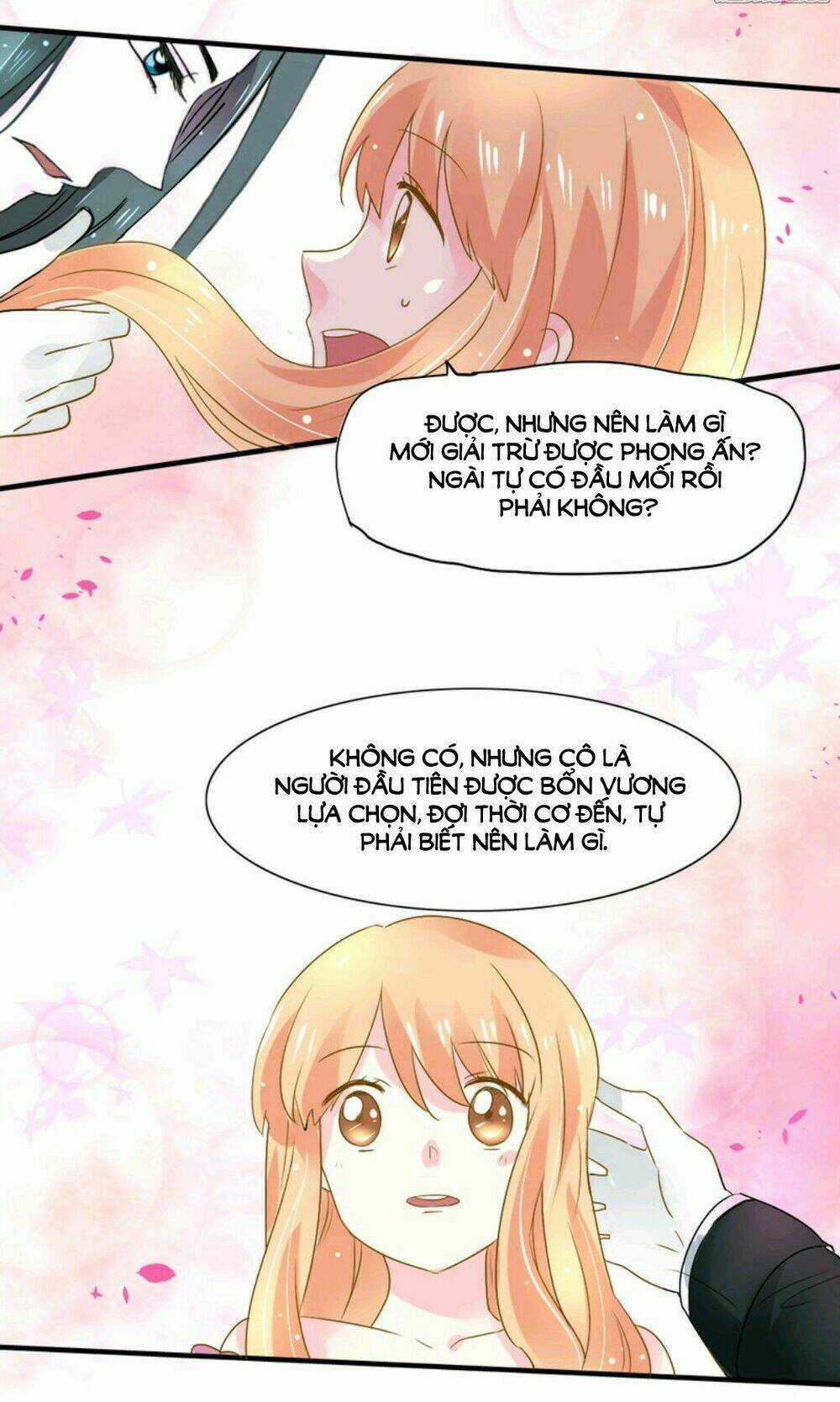 Ma Vương Đại Nhân Đi Thông Thả Chapter 9 trang 4