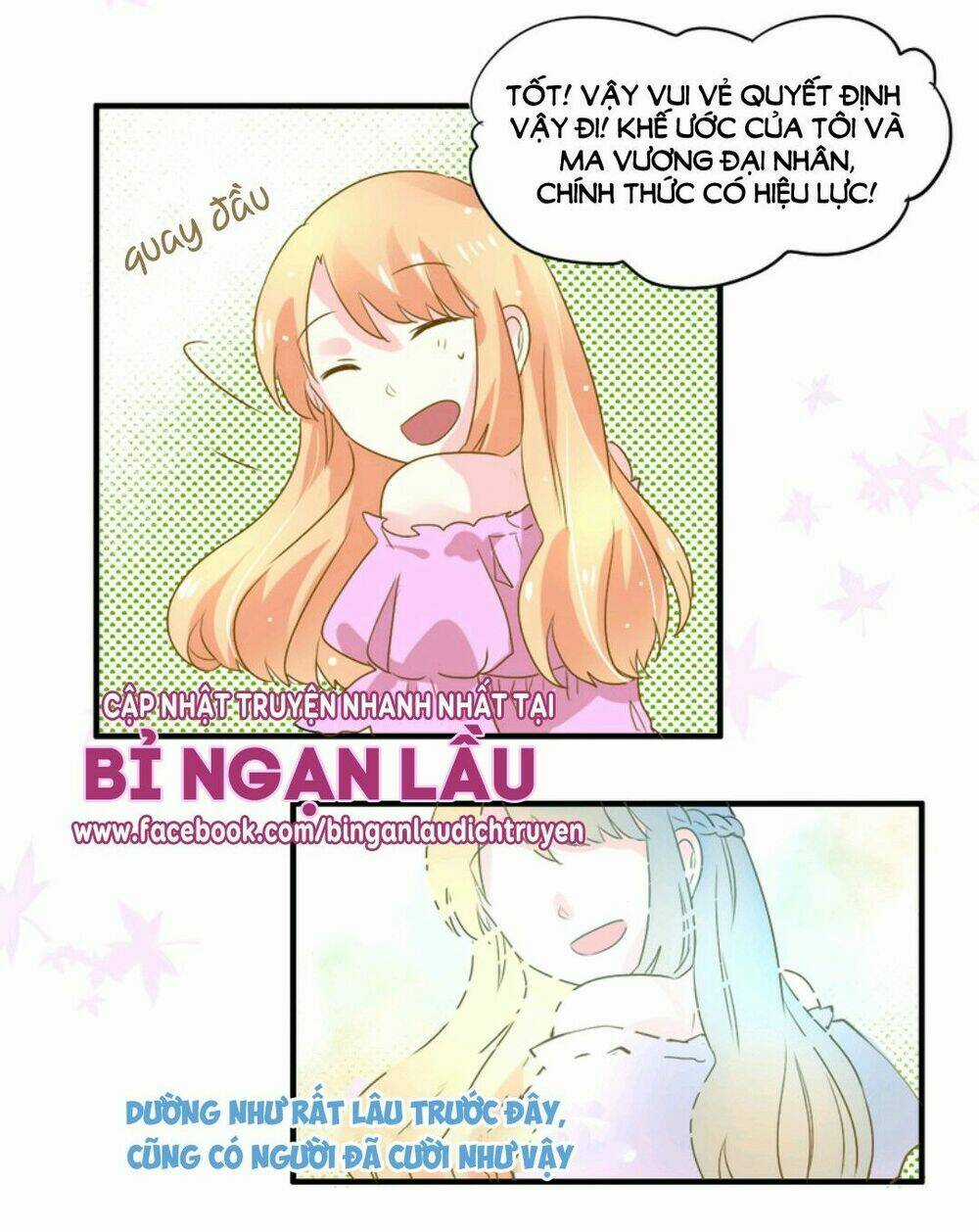 Ma Vương Đại Nhân Đi Thông Thả Chapter 9 trang 6