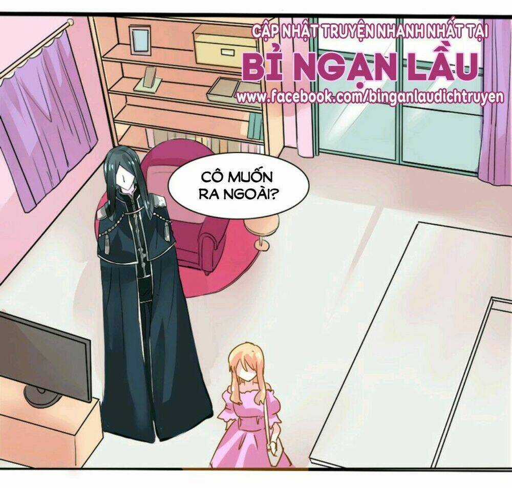 Ma Vương Đại Nhân Đi Thông Thả Chapter 9 trang 9