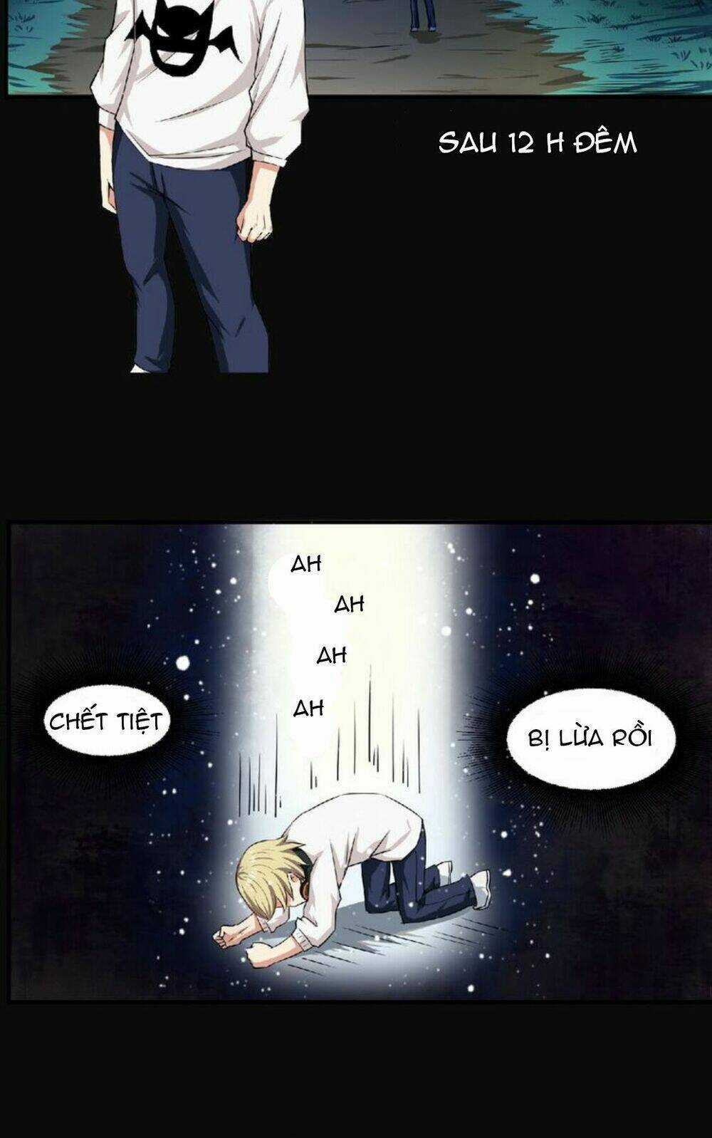 Ma Vương Đại Nhân Là Nữ Hầu Chapter 1 trang 10