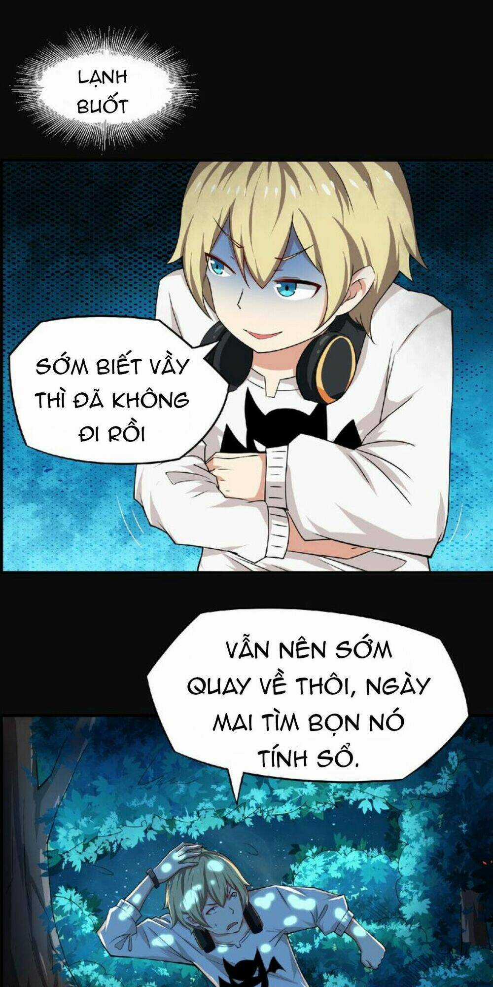 Ma Vương Đại Nhân Là Nữ Hầu Chapter 1 trang 12