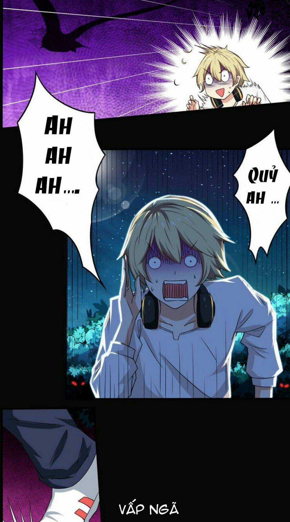 Ma Vương Đại Nhân Là Nữ Hầu Chapter 1 trang 14