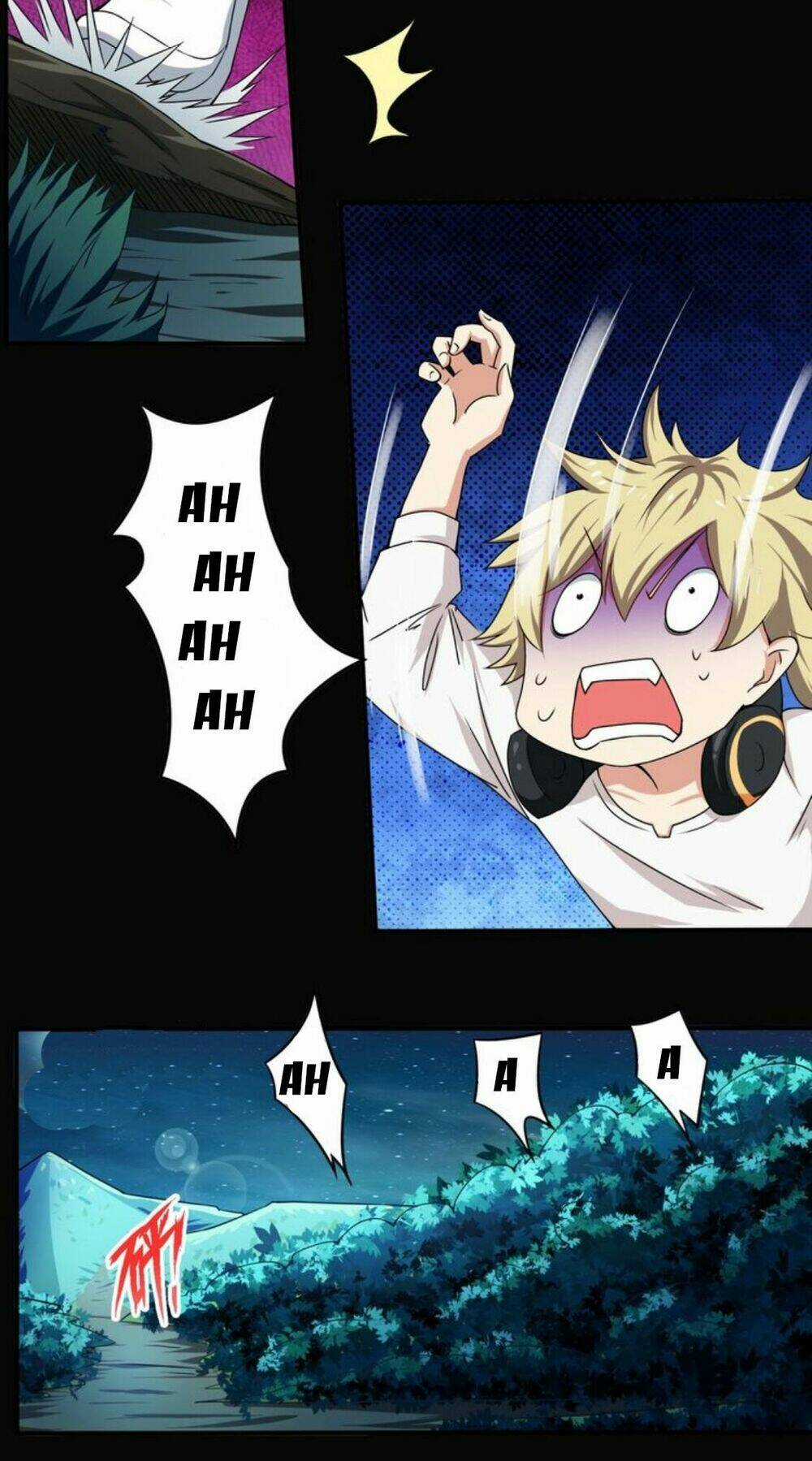 Ma Vương Đại Nhân Là Nữ Hầu Chapter 1 trang 15