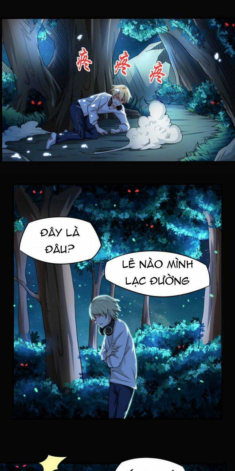 Ma Vương Đại Nhân Là Nữ Hầu Chapter 1 trang 16