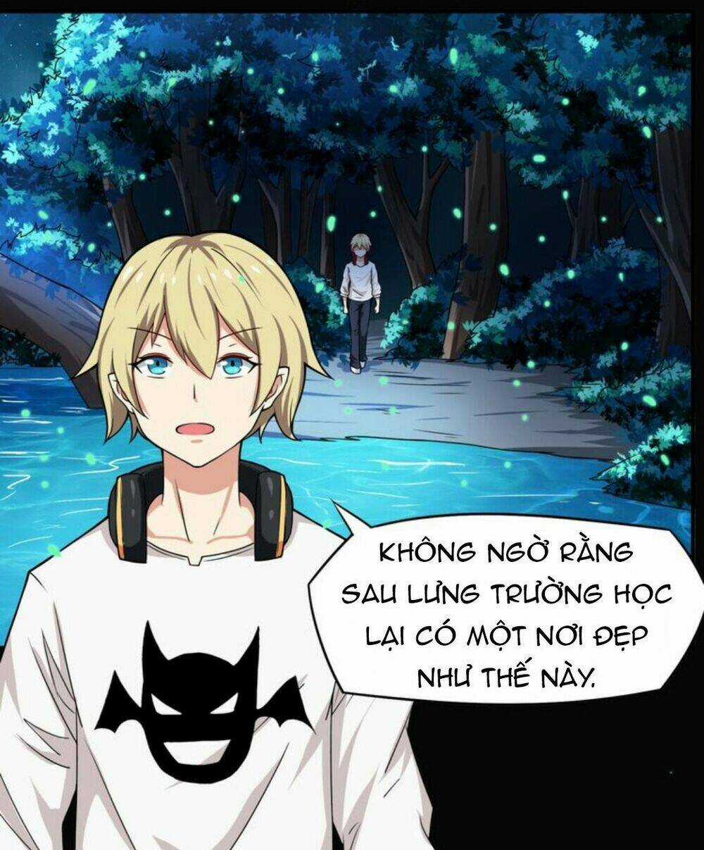 Ma Vương Đại Nhân Là Nữ Hầu Chapter 1 trang 18