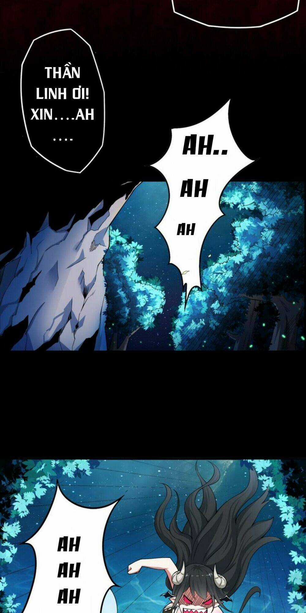 Ma Vương Đại Nhân Là Nữ Hầu Chapter 1 trang 2