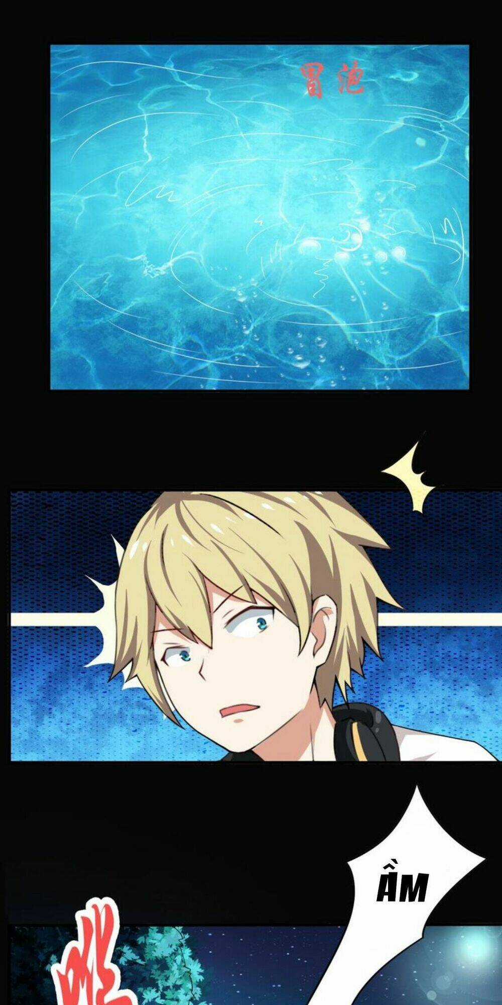 Ma Vương Đại Nhân Là Nữ Hầu Chapter 1 trang 20