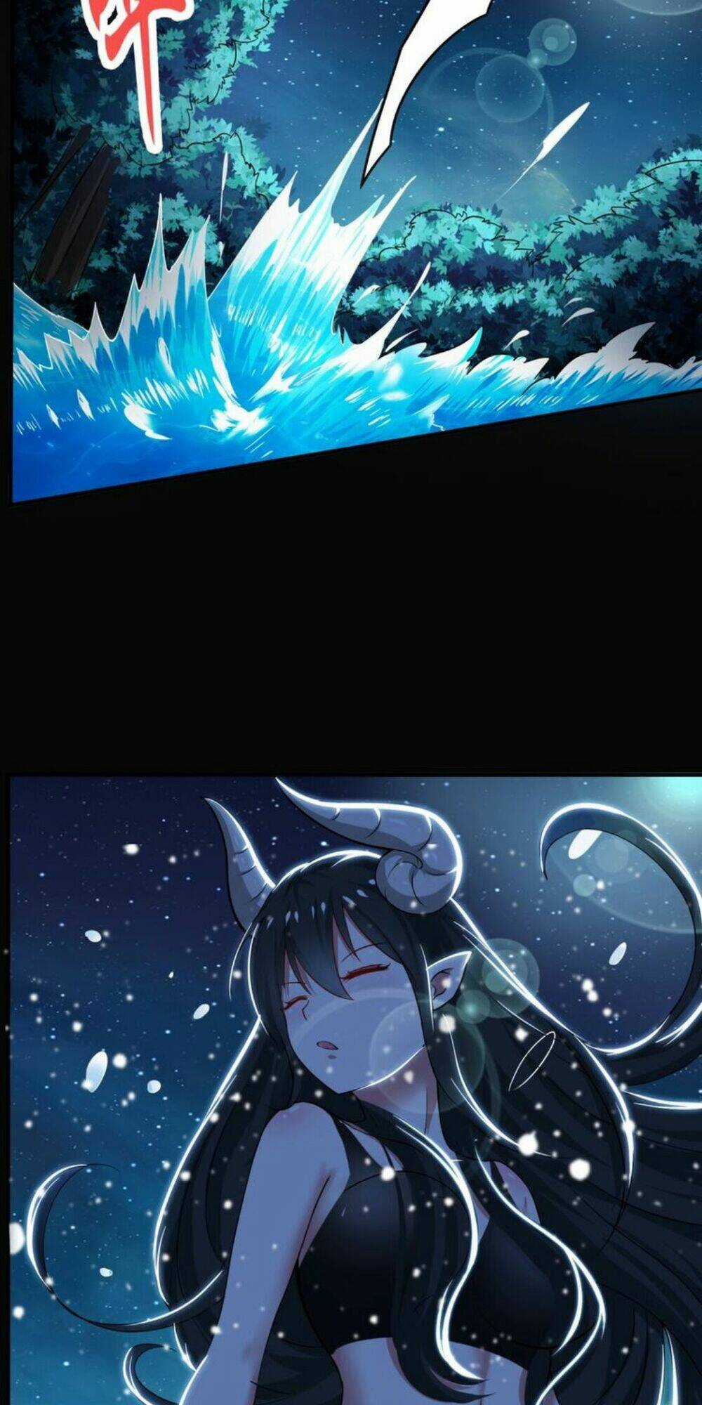 Ma Vương Đại Nhân Là Nữ Hầu Chapter 1 trang 21