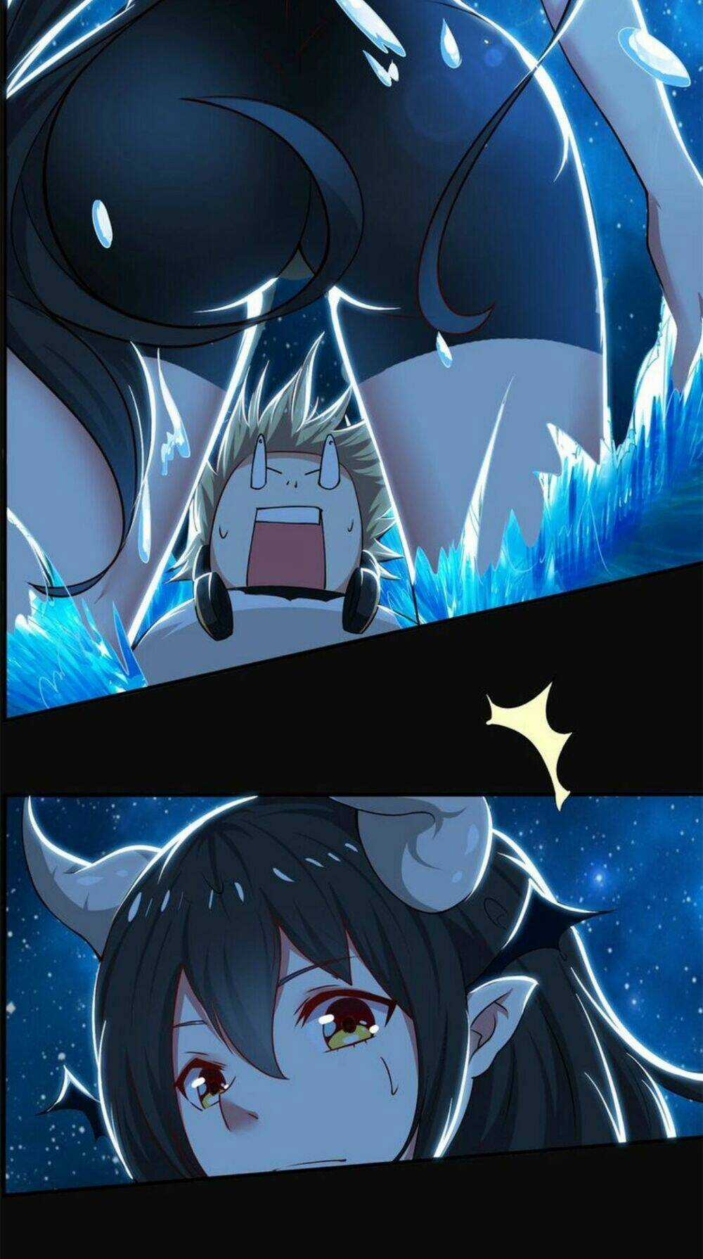 Ma Vương Đại Nhân Là Nữ Hầu Chapter 1 trang 23