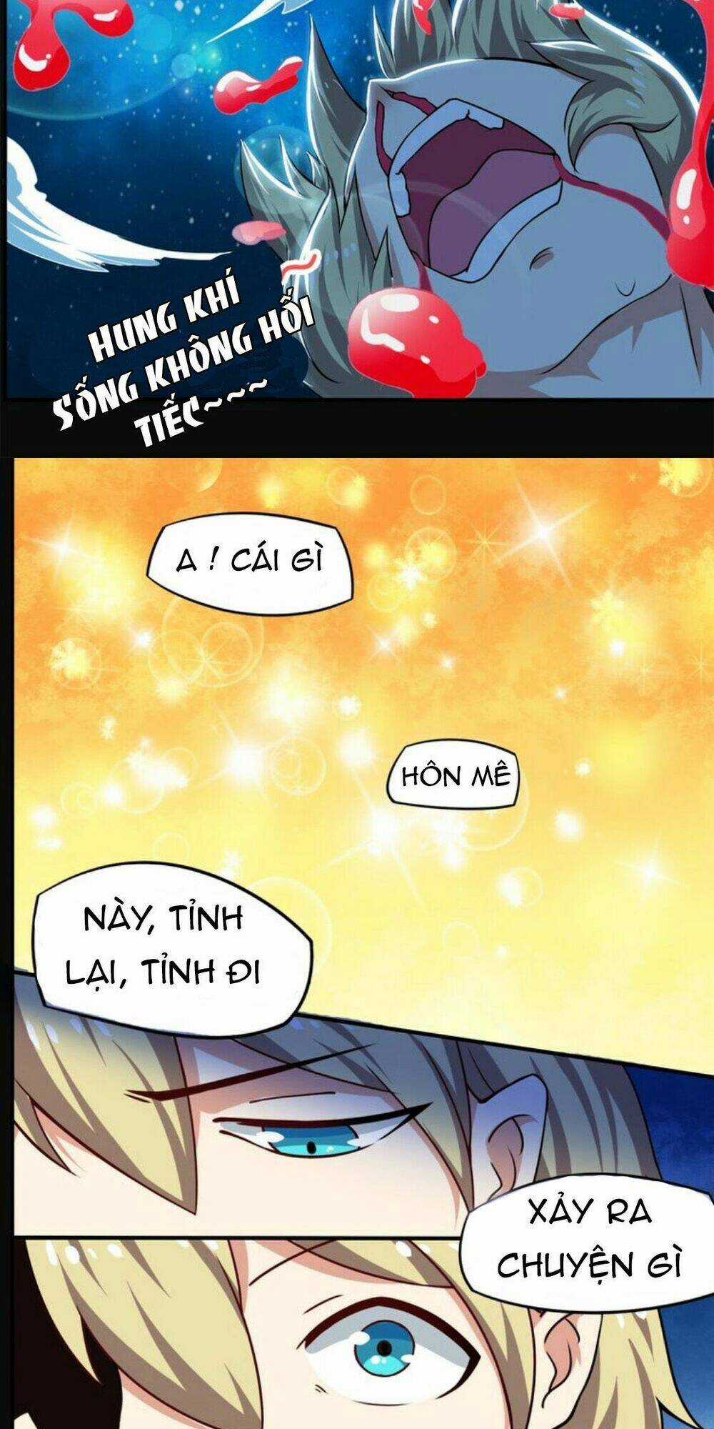 Ma Vương Đại Nhân Là Nữ Hầu Chapter 1 trang 25