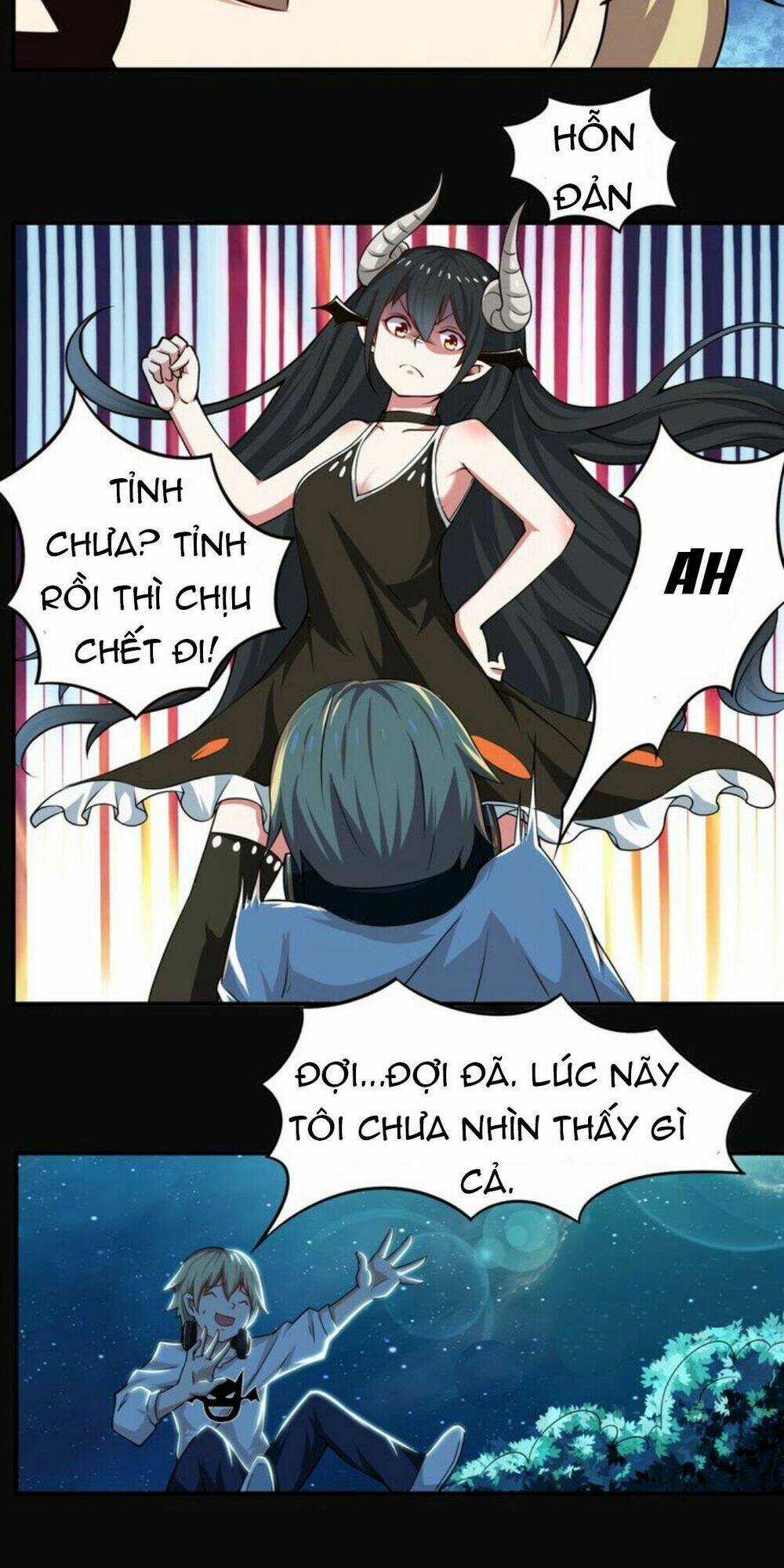 Ma Vương Đại Nhân Là Nữ Hầu Chapter 1 trang 26